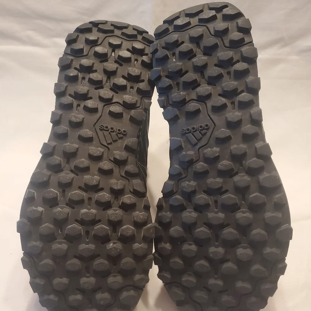 adidas Vigor Bounce Energy Black And Orange Men's Size 4 BY3448